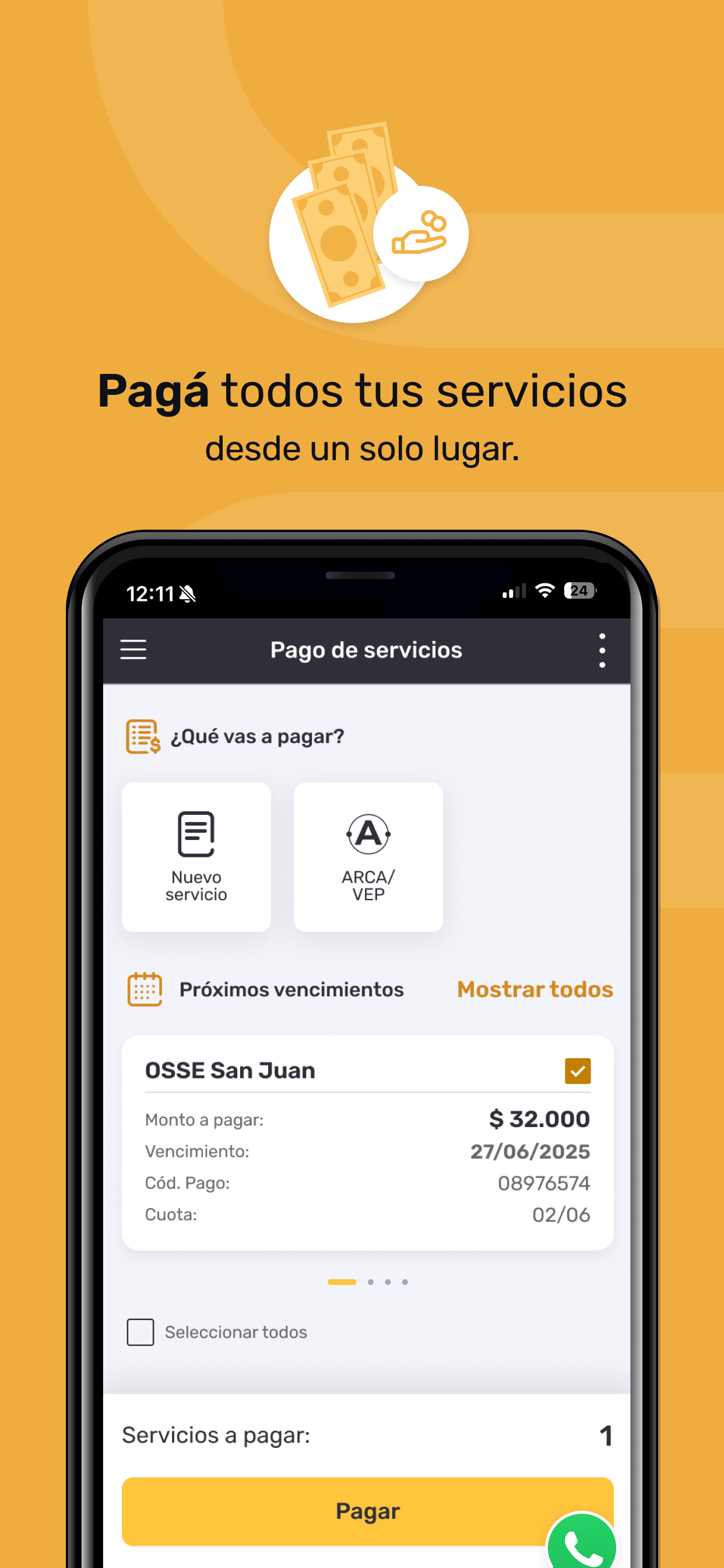 APP Banco San Juan screenshot 5