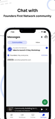 Founders First Network Screenshot 4 of 5
