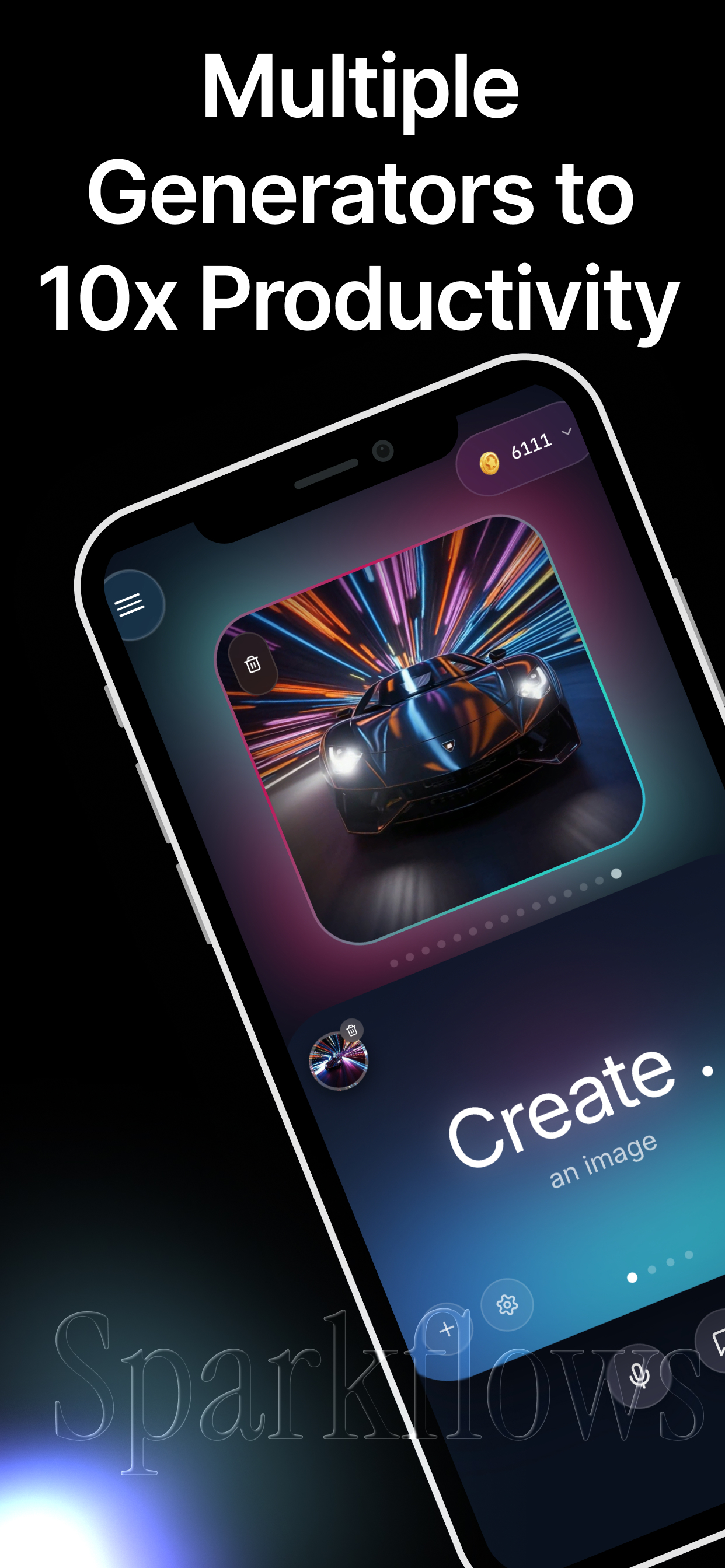 Sparkflows screenshot 4