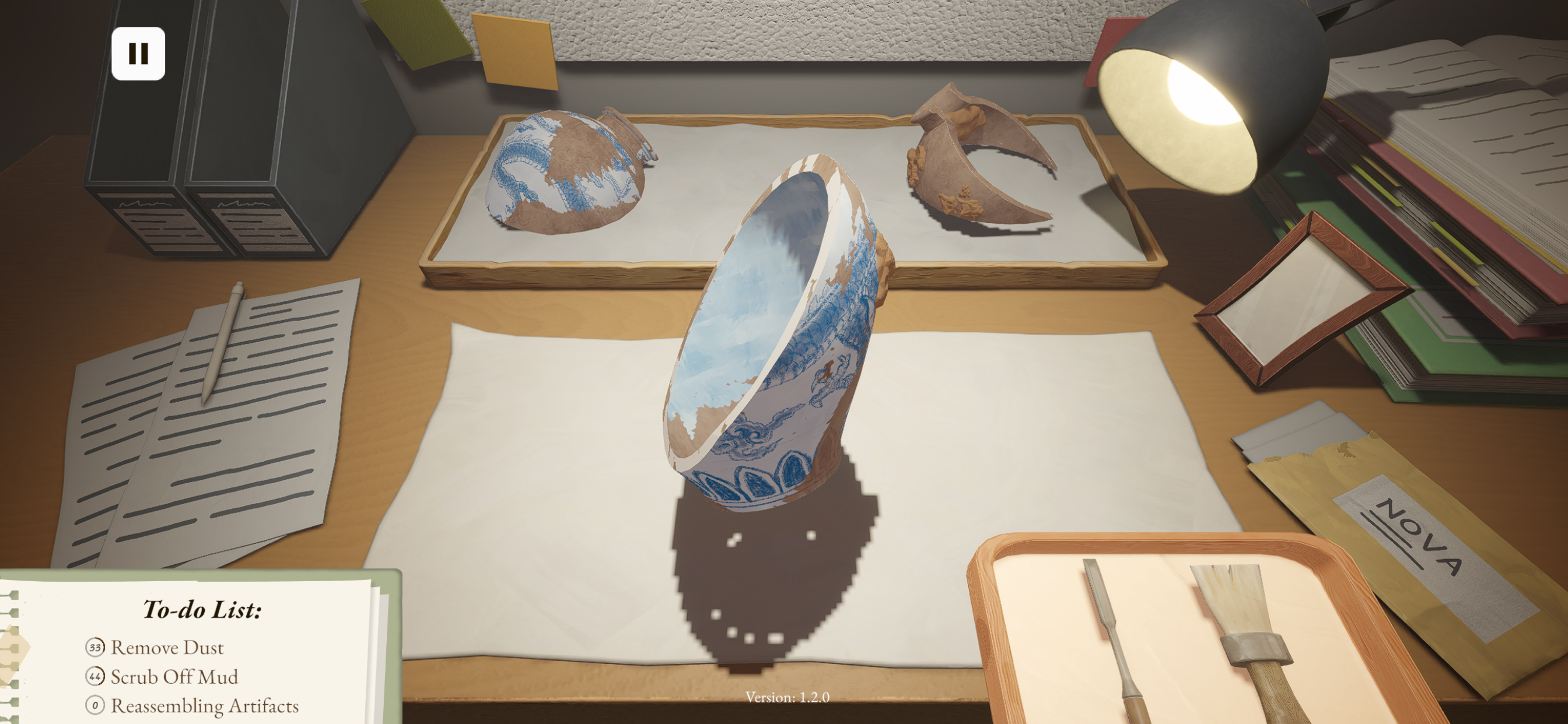 Restoria: Prologue screenshot 3