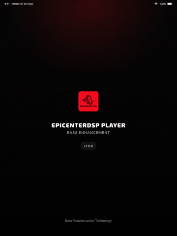 EpicenterDSP Player screenshot 7