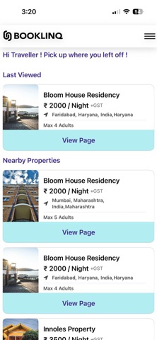 Booklinq Screenshot 3 of 8