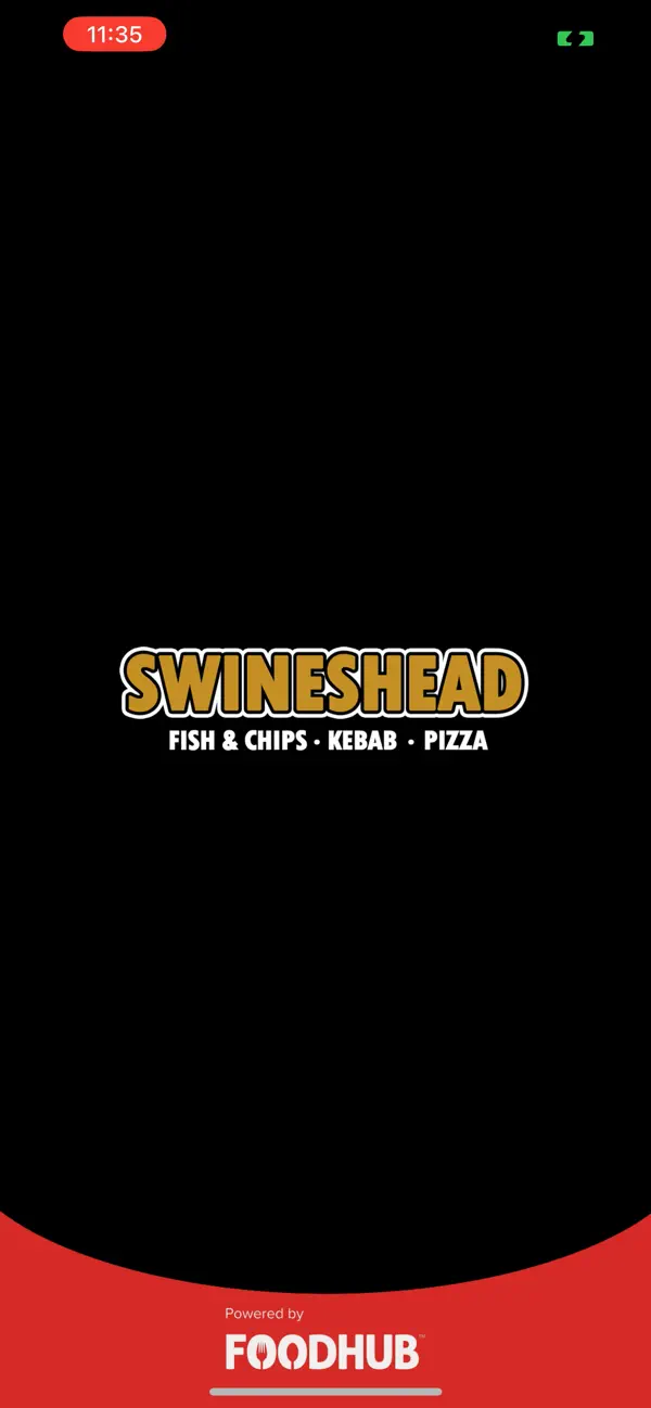 Screenshot #1 pour Swineshead Fish And Chips
