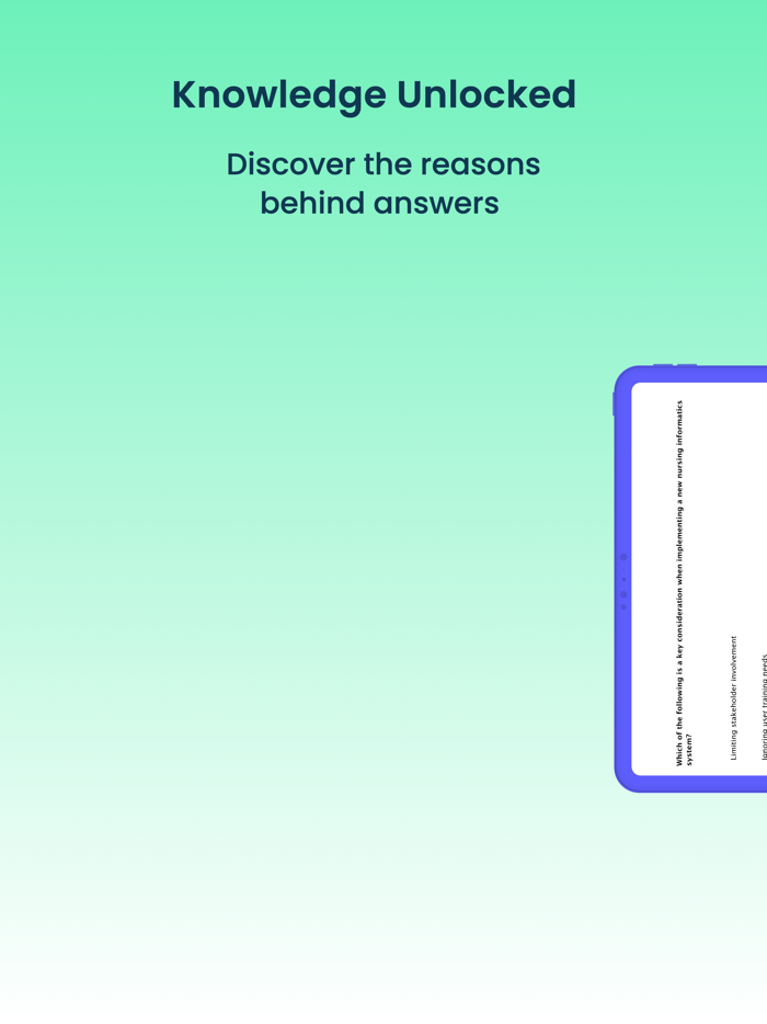 Ophthalmic iCert Prep