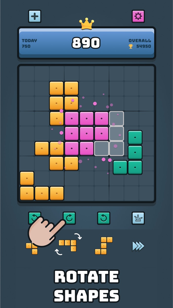 Block Crazy New Easy Sudoku