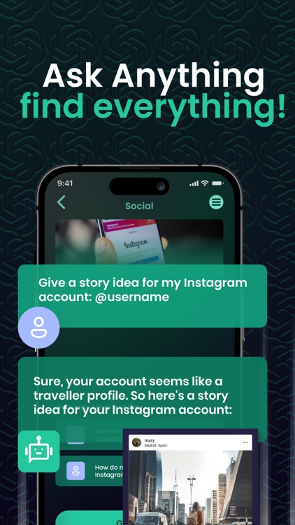 Gem AI: Ask Chat Bot Assistant screenshot-4