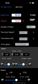 Flight-Time II screenshot