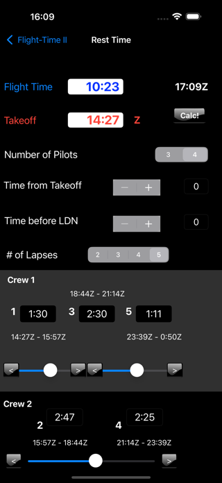 Flight-Time II Screenshot 6 of 6