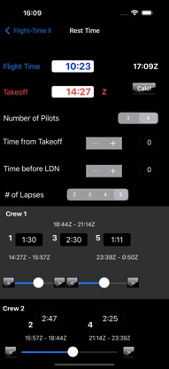 Flight-Time II screenshot 6