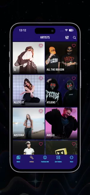 Bass Canyon screenshot 2