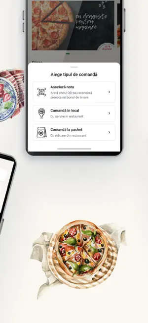 Rasnov Delivery screenshot 2