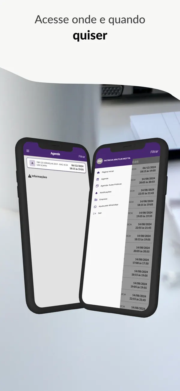 Screenshot #2 pour CFC Planalto