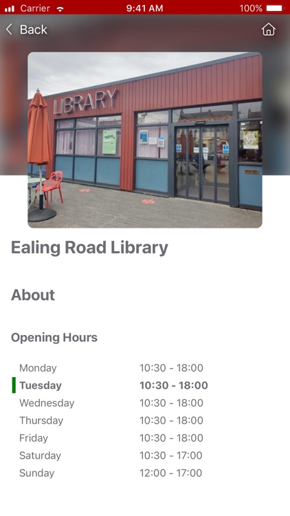 My Library App screenshot-5