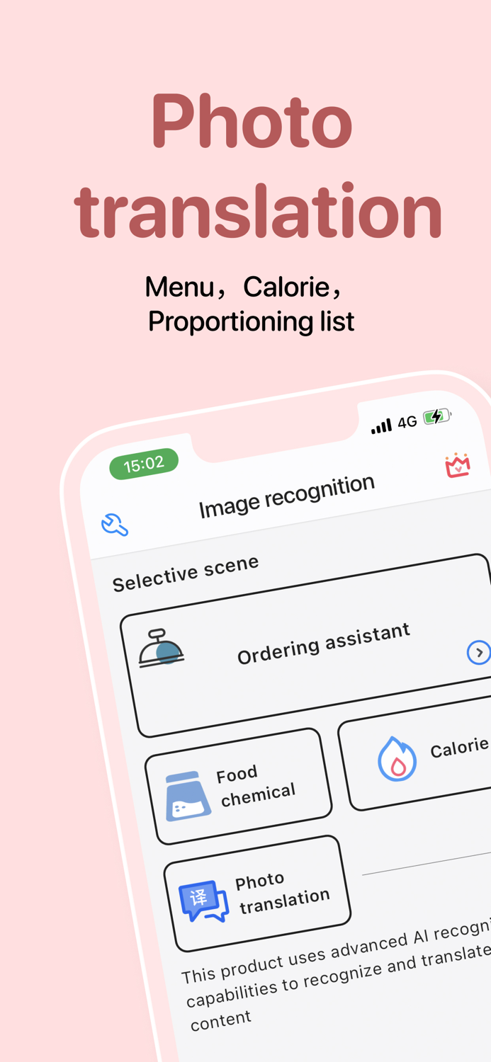Fodi- translation menu