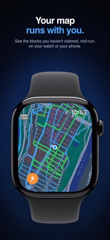 StreetProof: Run Your City Screenshot 3 of 10