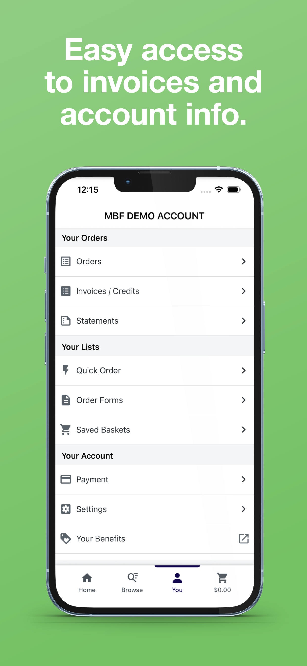 MyBidfood NZ