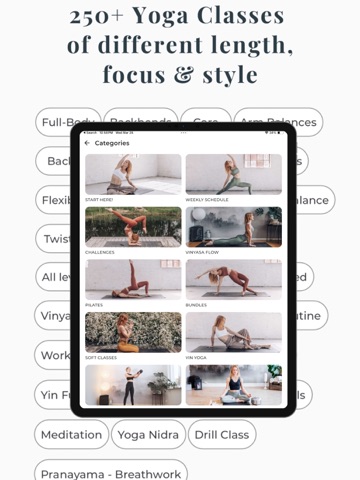 Flow Queen iPad screenshot