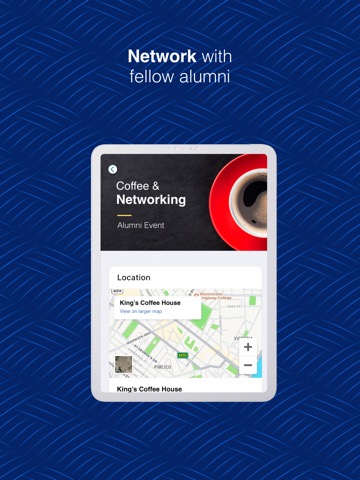 Bank of America Alumni Networkのおすすめ画像3