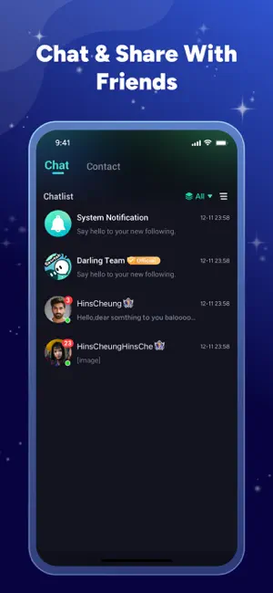 Achat India: Chat & AI Notes screenshot 2