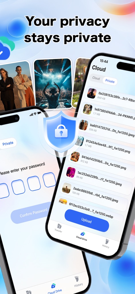 ShareGo – Fast File Transfer - Utilities App | MWM