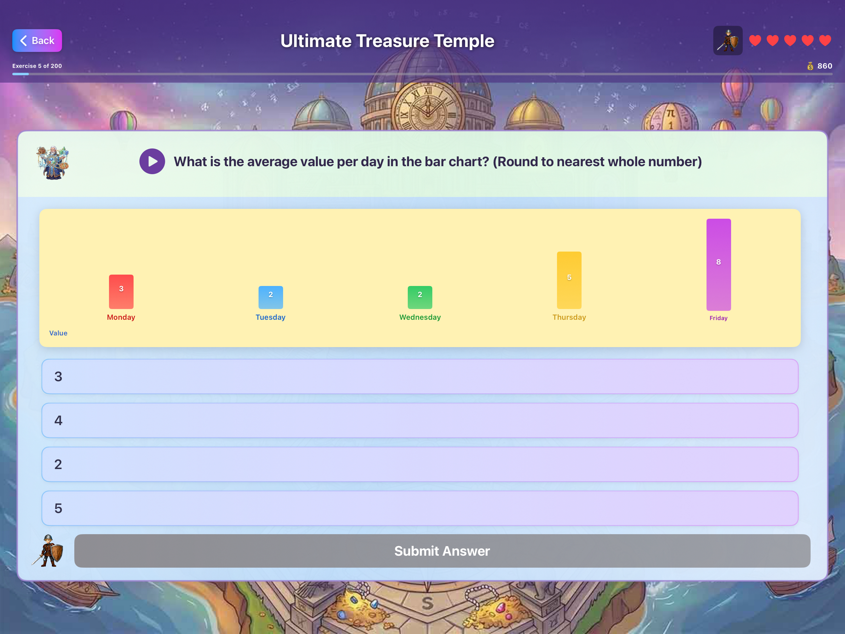 Math Conqueror: Games screenshot 15