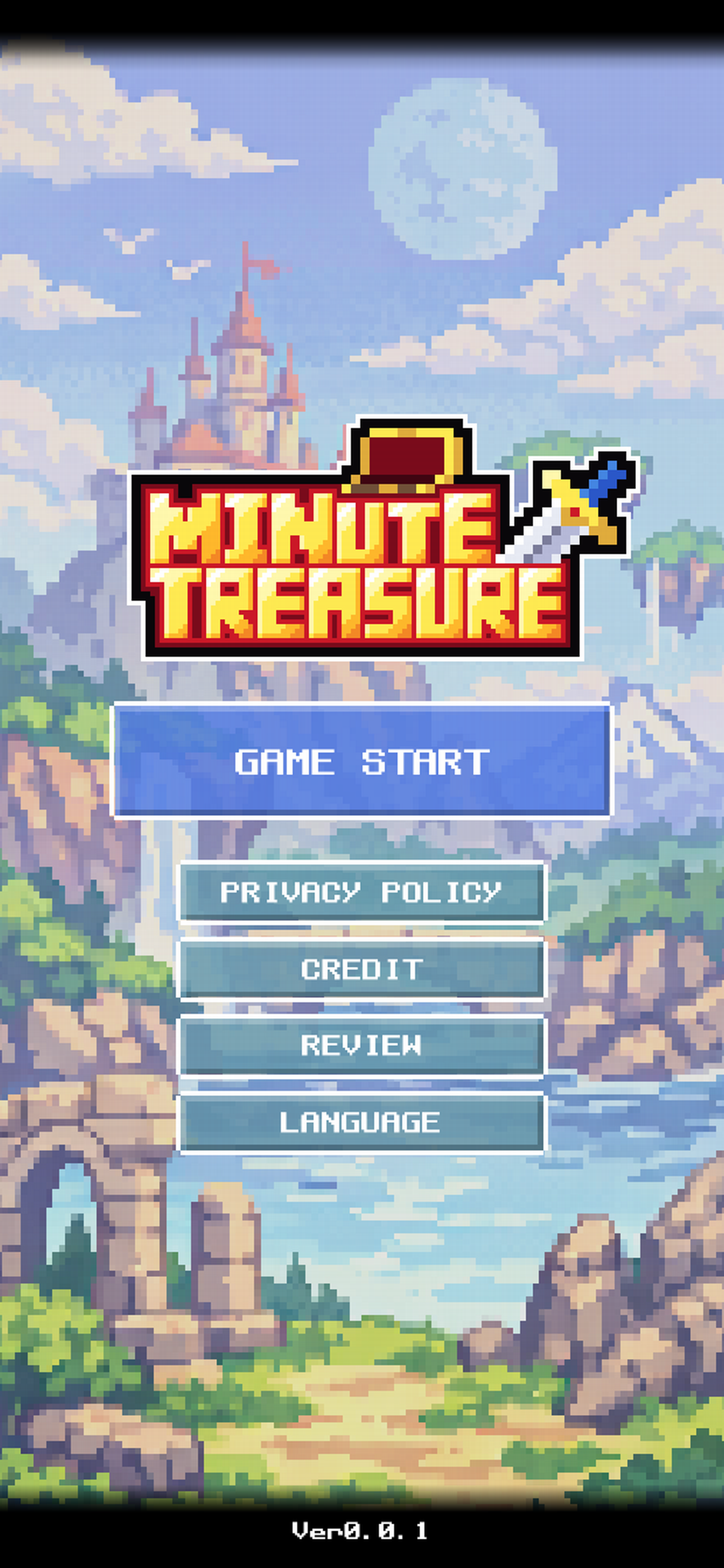 MinuteTreasure