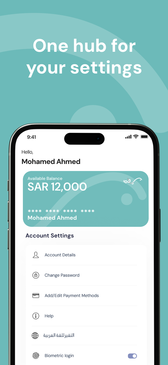 Baseeta  Split it your way