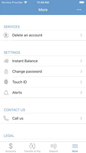 First State Bank Tahlequah, OK screenshot 4