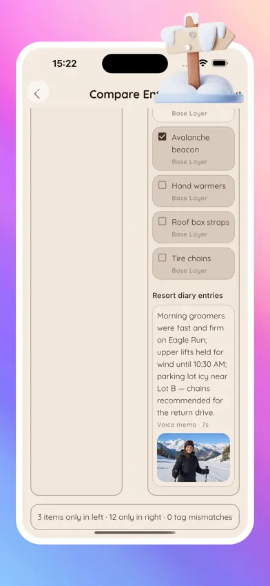 Skiole screenshot 3