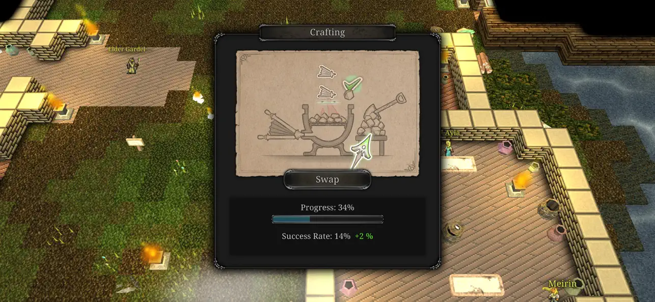 #2. 9th Dawn Remake (iOS) Podle: Valorware LTD