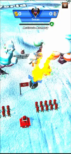 American Commander:Country War screenshot 4