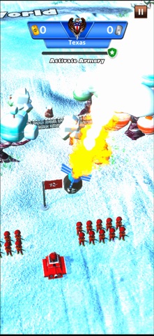 美国指挥官: Country War screenshot