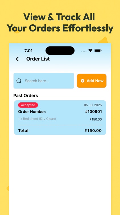 Washydry : Dry Clean & Laundry screenshot-3