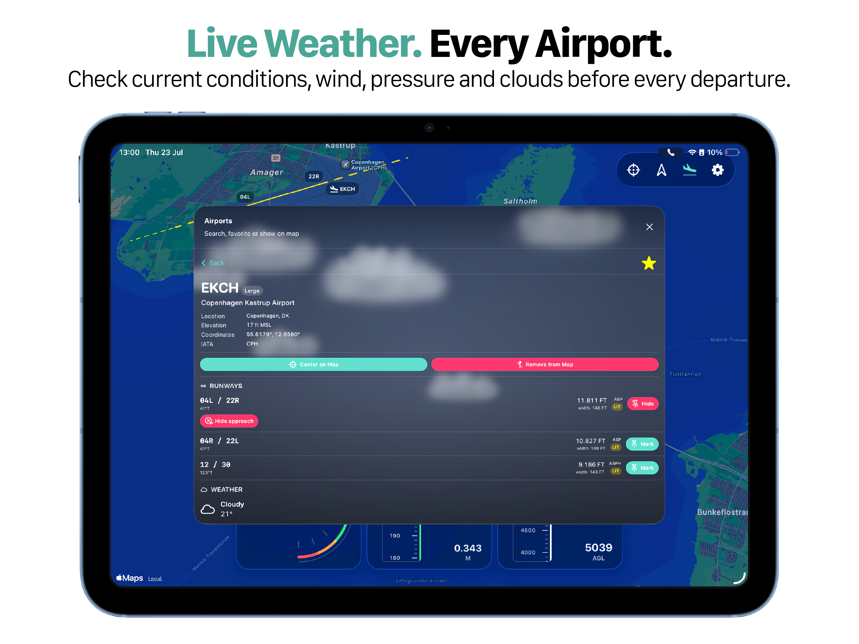 Avionics Buddy screenshot 15