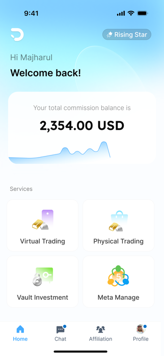 DreamsApp Screenshot 2 of 8