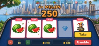 Poker Miles Screenshot 3 of 6