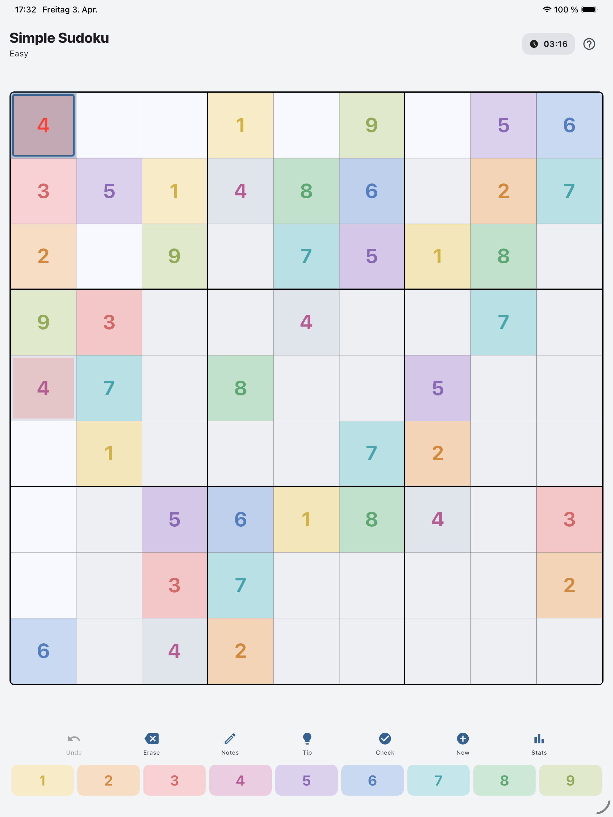 Simple Sudoku screenshot 7