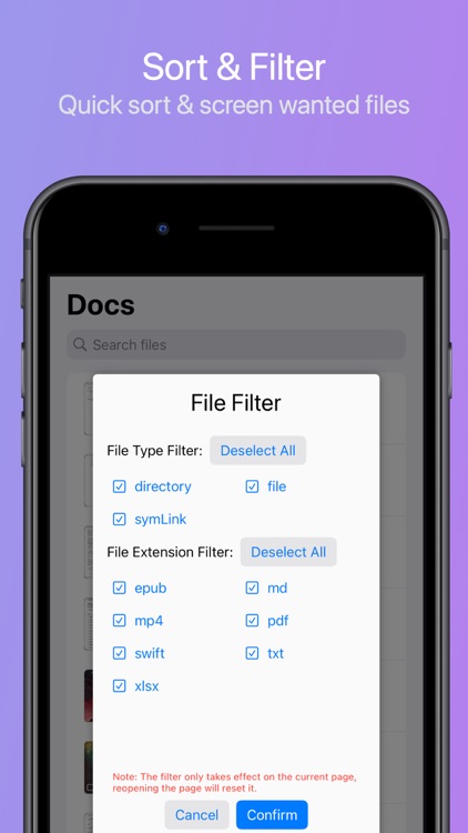 PrivateFolders screenshot-3