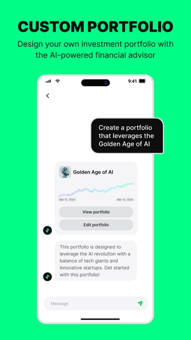 Streetbeat #1 AI for Investing screenshot 5