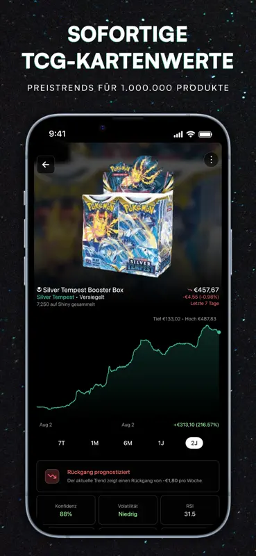 Shiny: Colección de Cartas JCC screenshot 3 of 6