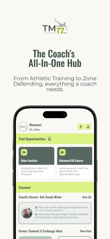 TM17pro Coach screenshot