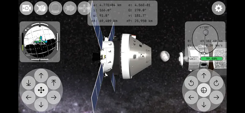 Mission Orion 2 screenshot 6 of 10