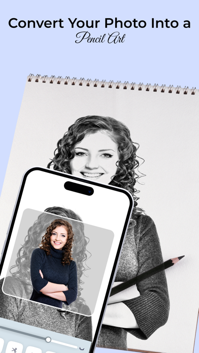 AR Drawing Paint & Sketch 4+ Screenshot