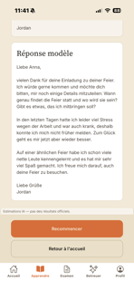 DeutschFit screenshot 4