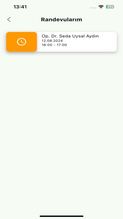 İşte Bu Doktor Screenshot