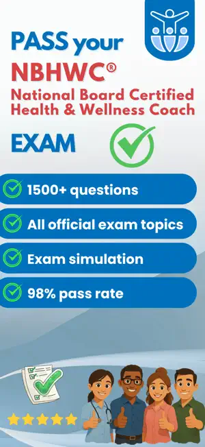NBHWC Coaching Exam Prep 2026 screenshot 1