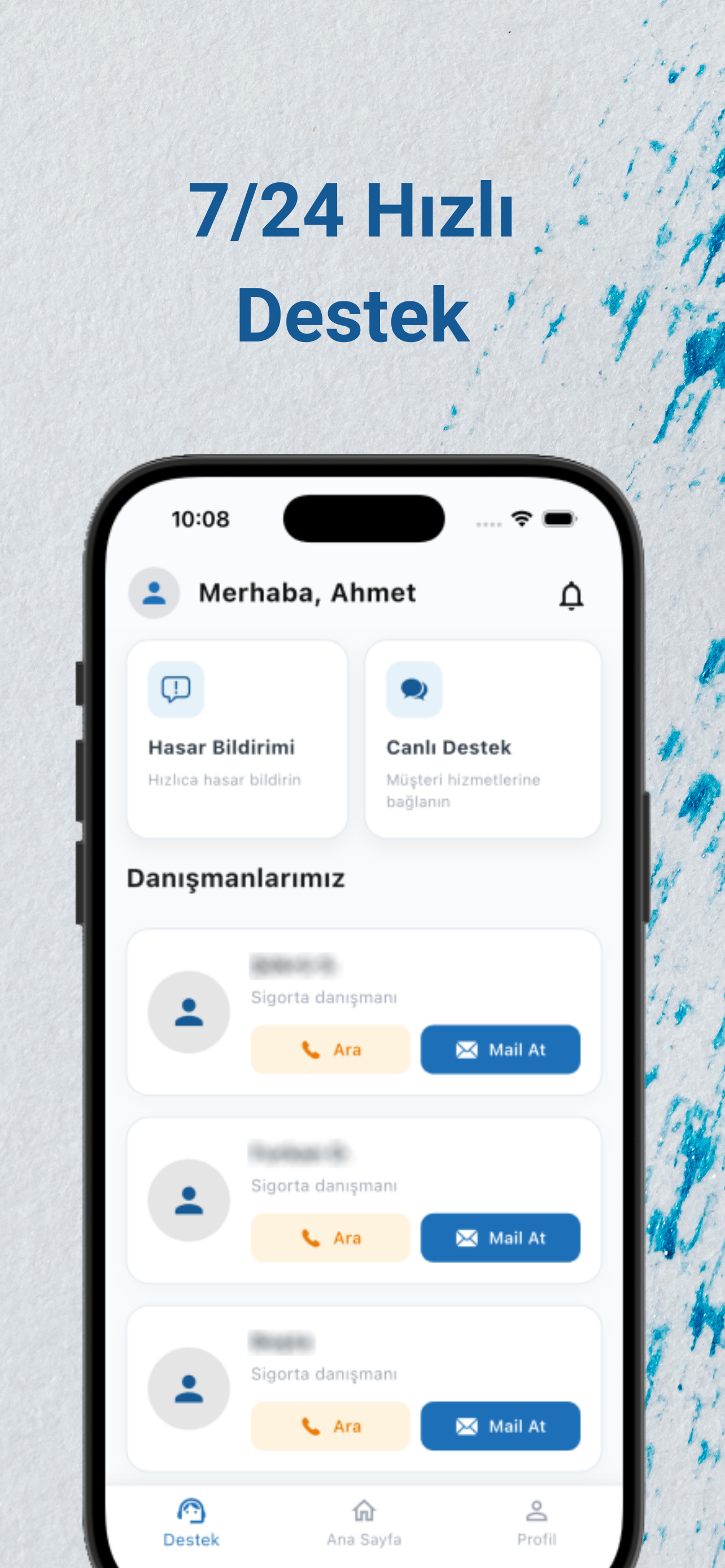 Temiz Sigorta screenshot 6