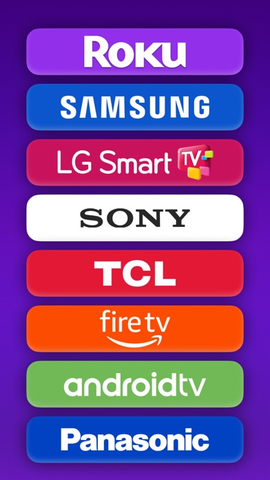 Universal Remote - Smart TV . Screenshot 1 - AppWisp.com Universal Remote - Smart TV . Screenshot 1 - AppWisp.com