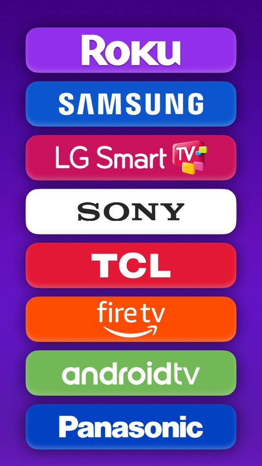 #1. Universal Remote - Smart TV . (iOS) Podle: Node Excellence