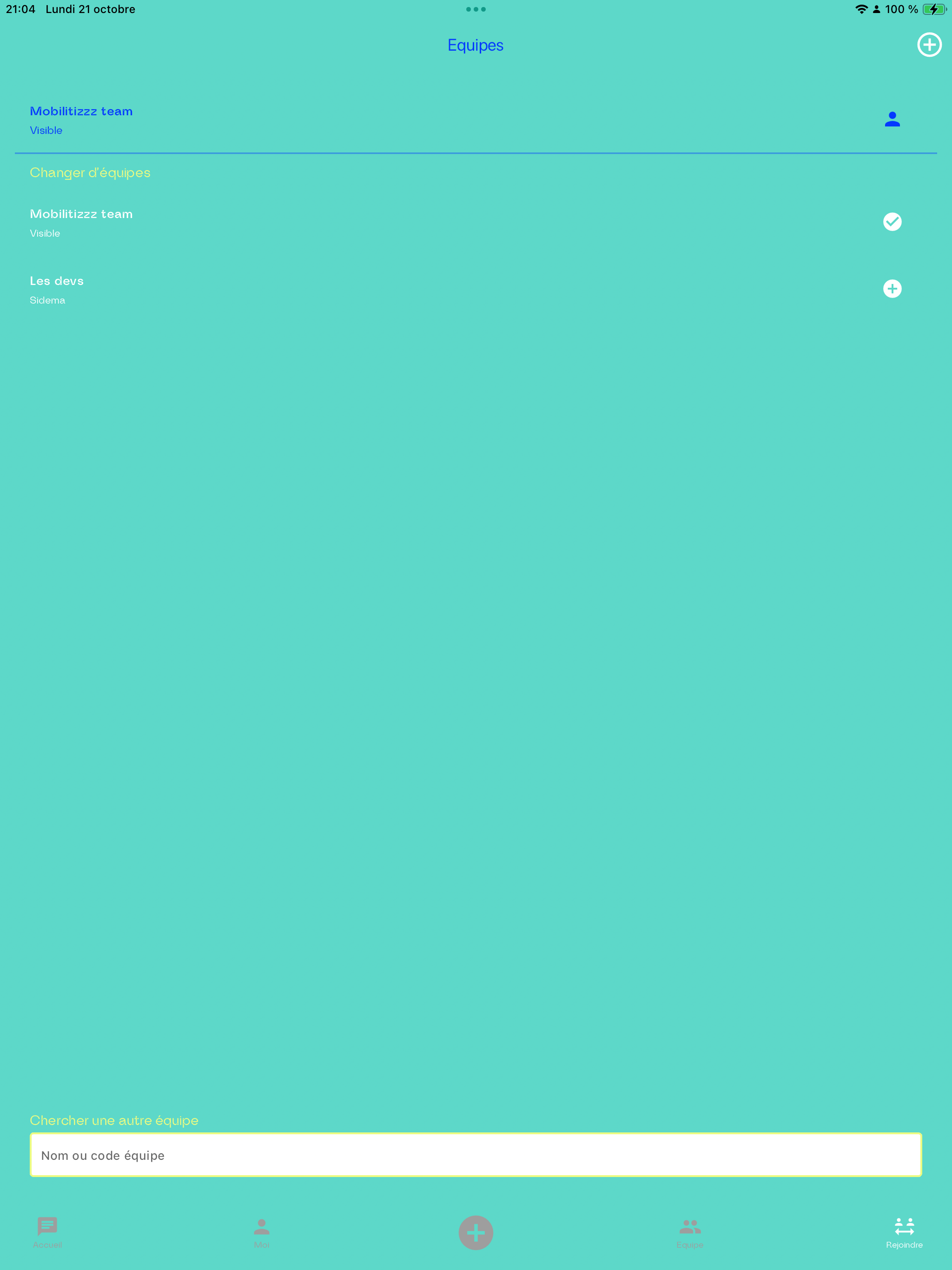 Mobilitizzzz screenshot 14